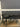 64578 Set of 4 Black Metal Bar Stools