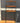 94834 Three-Tier Wicker Shelf with Metal Frame