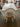 88629 White Tile-Top Dining Table Set