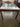 07405 Vintage Wooden Dining Table