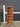 16711 Wooden 5-Shelf Bookcase