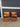 57725 Mid-Century Modern Walnut Nightstands