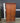 73875 Vintage Wooden Cabinet with Double Doors