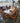 64832 Vintage Dining Room Set with Chairs