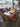 64832 Vintage Dining Room Set with Chairs
