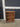 27438 Solid Wood Three-Shelf Bookcase