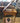 96299 Vintage Sewing Machine Cabinet with Wood Finish