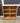 80971 Vintage Wooden Bookshelf