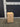 61401 Wooden Two-Drawer Filing Cabinet