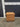 68691 Vintage Oak Wooden Storage Box