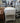 34330 Modern White Nightstand with Drawer