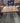 41427 Vintage Wooden Table