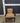 46782 Vintage Armchair with Ornate Fabric