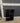 56677 Dark Wood 6-Cube Organizer Shelf