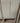 03763 White Wall-Mounted Cabinet with Open Shelf