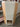 10372 Corner Wooden Cabinet with Cream Door