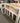16596 White Wooden Overhead Kitchen Cabinet