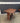 86254 Antique Wooden Drop Leaf Table
