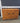 11052 Rustic Pine Wood Dresser with Diamond Accent Doors