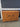 11052 Rustic Pine Wood Dresser with Diamond Accent Doors