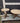 42353 Marble Top Coffee and Side Table Set