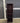 89617 Dark Wood 4-Tier Bookshelf
