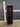89617 Dark Wood 4-Tier Bookshelf