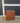 94773 Wooden Cabinet with Grey Top