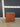 94773 Wooden Cabinet with Grey Top