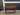 62280 Vintage Wooden Console Table