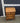 03341 Vintage Wooden Secretary Desk