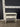 12183 Antique White Wooden Console Table