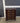 49905 Vintage Wooden Chest of Drawers with Brass Accents