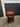 98286 Rustic Wooden Side Table