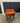 43690 Vintage Wooden End Table with Drawer