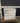28991 Compact White Storage Cabinet