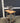 61196 Vintage Delta Radial Arm Saw on Custom Stand
