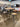 03568 Rustic Industrial Pub Table Set with Stools