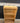 70315 Wooden Three-Shelf Bookcase