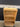 70315 Wooden Three-Shelf Bookcase