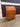 01484 Vintage Wood Secretary Desk with Drawers
