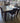39017 Marble Top Dining Table with Chairs