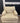 08478 Cream Upholstered Armchair