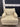 08478 Cream Upholstered Armchair
