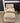 92828 Vintage Beige Textured Armchair with Ottoman