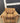01742 Vintage Patterned Armchair