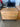 18936 Vintage Oak Two-Drawer Dresser