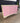 38866 Vintage Pink and White Dresser