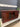 42559 Vintage Cherry Wood Sideboard Cabinet