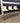 78152 Modern White Bar Stools with Chrome Legs